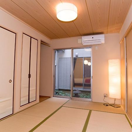 Le Machiya Kamishichiken Quioto Exterior foto