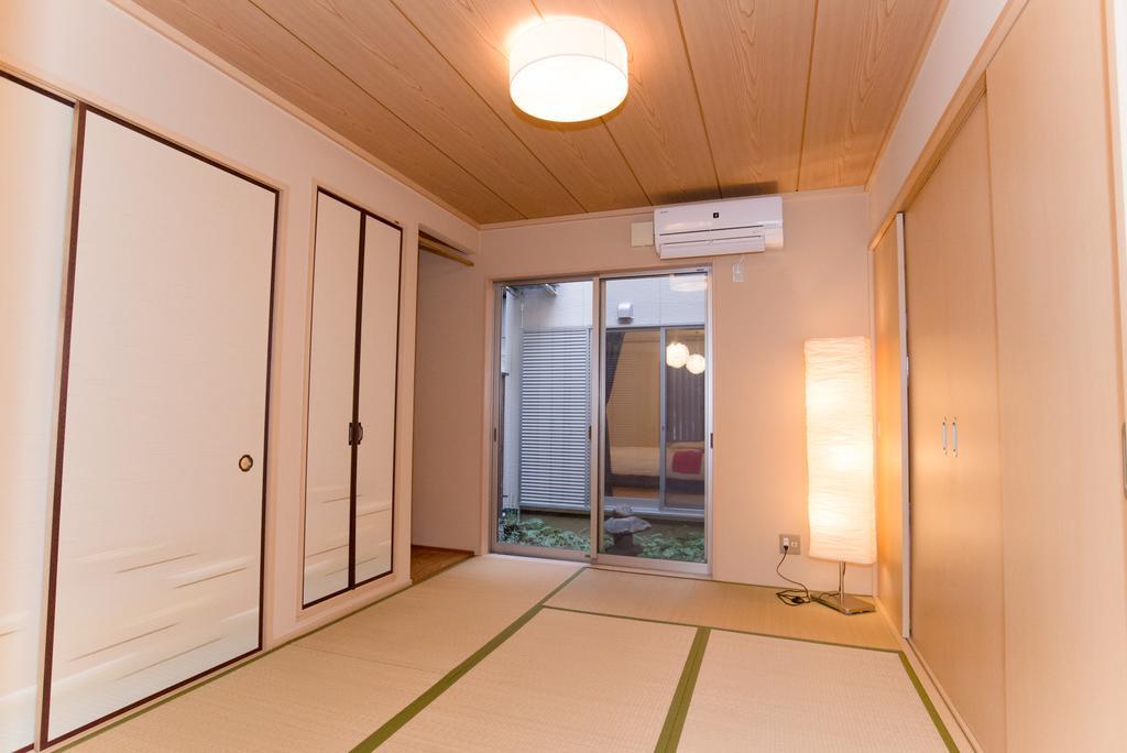 Le Machiya Kamishichiken Quioto Exterior foto